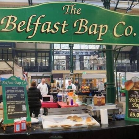 The Cozy Homestay Belfast Luaran gambar