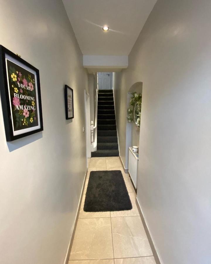 The Cozy Homestay Belfast Luaran gambar