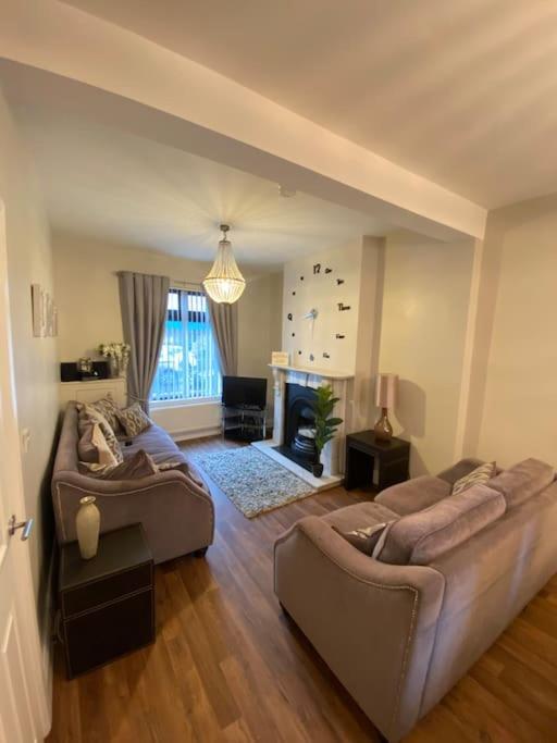 The Cozy Homestay Belfast Luaran gambar