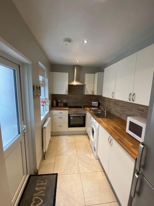 The Cozy Homestay Belfast Luaran gambar