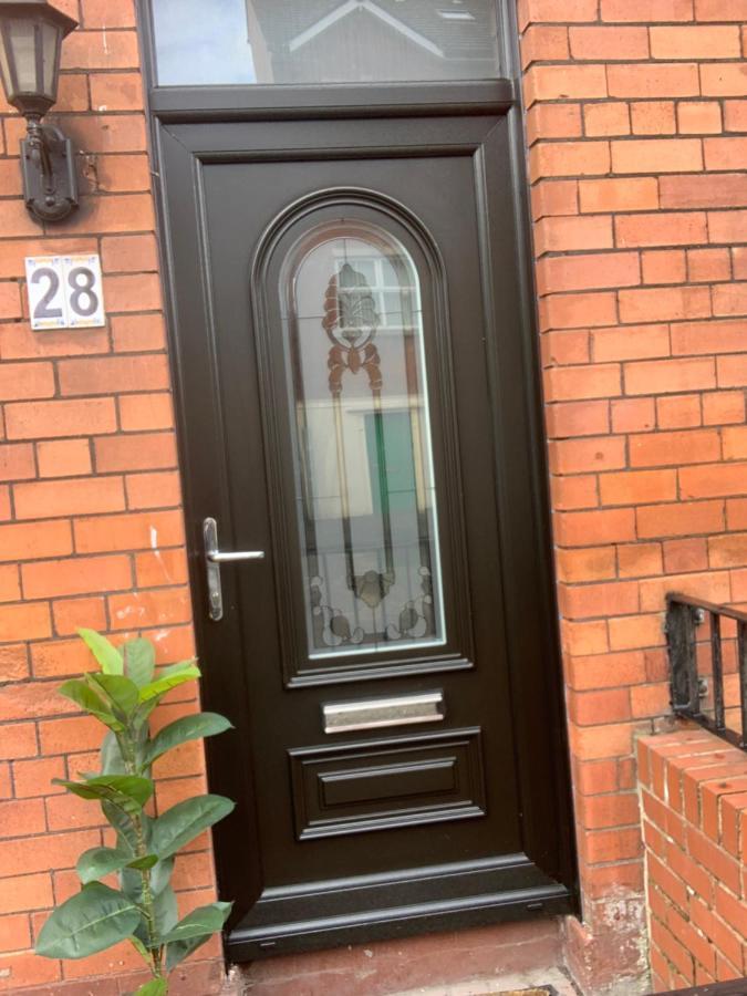 The Cozy Homestay Belfast Luaran gambar